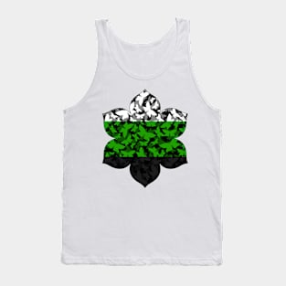 Veil of Butterflies, Pride Series - Neutrois Tank Top